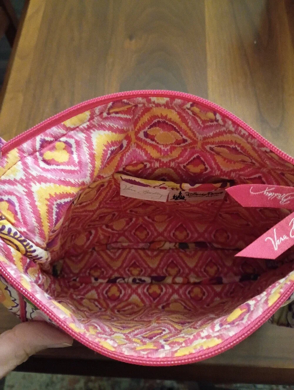 Vera Bradley Disney Crossbody Bag